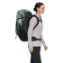 Rucsac Mammut Ducan Spine 50-60 Women 00791 strata-black