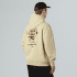 Hanorac The North Face UNISEX WAMFC RELAXED HOODIE GRAVEL