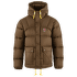 Expedition Down Lite Jacket Men Dark Oak