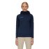 Tricou cu mânecă lungă Mammut Selun FL Sun Hoody Women 3800 vin