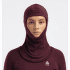 Hanorac Aclima WarmWool hoodsweater V2 Women Jet Black