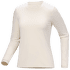 Taema Thermal Crew LS Women Arctic Silk Heather