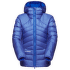 Eiger Nordwand Light Down IN Hooded Jacket Women 50643 eiger blue