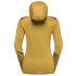 Jachetă La Sportiva LUCENDRO THERMAL HOODY WOMEN Savana/Redwood