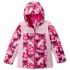 Jachetă Columbia Horizon Ride™ IV Printed Jacket Pink Ice Uniflauge, Satin Pink 695