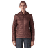 Jachetă Patagonia Nano Puff Hoody Women Dark Ruby