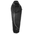 Sac de dormit Grüezi bag Synpod Fusion Zero 185 Dark Asphalt