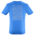 Tricou cu mânecă scurtă Millet CDG CHAMONIX MAP TS SS MEN ICON BLUE