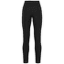 Colanți Kari Traa Nina High Waist Tights BLACK/BLACK