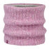 Knitted & Fleece Neckwarmer Eyla EYLA PURPLE LILAC