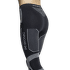 Colanți 3/5 X-Bionic  X-Bionic® Energy Accumulator Light Pants 3/4 Women X Black/Light Grey