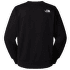 Hanorac The North Face SIMPLE DOME CREW Men TNF BLACK