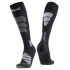 Șosete pentru genunchi X-Bionic X-Socks® Ski Expert Silk Merino OTC X Black/Light Grey