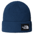 SALTY LINED BEANIE SHADY BLUE
