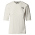 SHADOW SHORT SLEEVE T-SHIRT Women WHITE DUNE