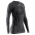 X-Bionic Symbio Merino Shirt LS Women Rhino Grey