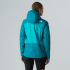 Jachetă The North Face DRYVENT SIGNAL 2.5L JACKET Women 5A2 GALACTIC BLUE/DEEP TEAL