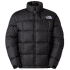 M LHOTSE JACKET GOE TNF BLACK/NPF/RECYCLED DOWN