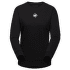 Mammut Core ML Crew Neck originál Women black 0001