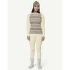 Tricou cu mânecă lungă Devold Signature Merino 230 Shirt Women 010A RAW WHITE