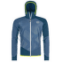 Jachetă Ortovox COL BECCHEI JACKET MEN 52001 mountain blue