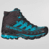 Încălțăminte La Sportiva ULTRA RAPTOR II MID WIDE WOMeN GTX Carbon/Topaz