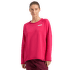 Tricou cu mânecă lungă La Sportiva TUFA SWEATER Women Rosebay