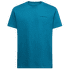 Tricou cu mânecă scurtă La Sportiva CLIMBING DAYS Men Lake/Night Sky