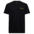 Tricou cu mânecă scurtă La Sportiva SINCE 1928 T-SHIRT Men Black/Yellow