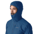 Hanorac Patagonia Airshed Pro P/O Men Clement Blue