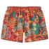 Baggies Shorts Women Tropiclimb: Hot Ember