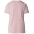 Tricou cu mânecă scurtă The North Face Evolution Simple Dome SLM Short Sleeve Women 0SO METAL PINK