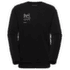 MAMMUT CORE ML CREW NECK MEN VERT black 0001