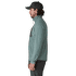 Pulover Patagonia R1 Air Zip Neck Men Blue Sage