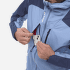 Jachetă Millet WANAKA LIGHT 2.5L JKT Men CORONET BLUE/SAPHIR