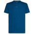 Tricou cu mânecă scurtă Icebreaker Merino Blend 125 Cool-Lite™ Speed SS Tee Men ATLANTIS