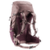 Rucsac deuter Futura Pro 38 SL cassis-ashrose