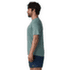 Tricou cu mânecă scurtă Patagonia Cap Cool Daily Shirt  - Boardshort Logo Men Blue Sage - Light Blue Sage X-Dye