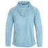 Jachetă Fjällräven KEB LÄTT WIND JACKET WOMEN Breeze Blue