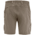 Pantaloni scurți Fjällräven ABISKO HYBRID TRAIL SHORTS MEN Suede Brown