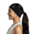 Bandă pentru cap Buff Lightweight Merino Wool Headband SOLID FLUOR FUCHSIA