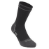 Șosete Bridgedale Storm Sock LW Boot Black