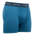 Boxeri Devold Breeze Boxer Man (181-145) Blue Melange