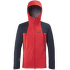 Jachetă Millet K Absolute GTX Jacket Men FIRE/ORION BLUE