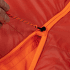 Sac de dormit Mammut Perform Down Bag -7°C L safety orange 2196