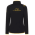 Hanorac La Sportiva Promo Fleece Women Black/Yellow