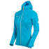 Eiswand Advanced ML Hooded Jacket Women sky