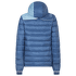Jachetă La Sportiva Domino Down Jacket Women Opal/Pacific Blue