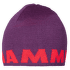 Mammut Logo Beanie (1191-04891) grape-sunset