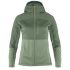 Abisko Trail Fleece Women Patina Green